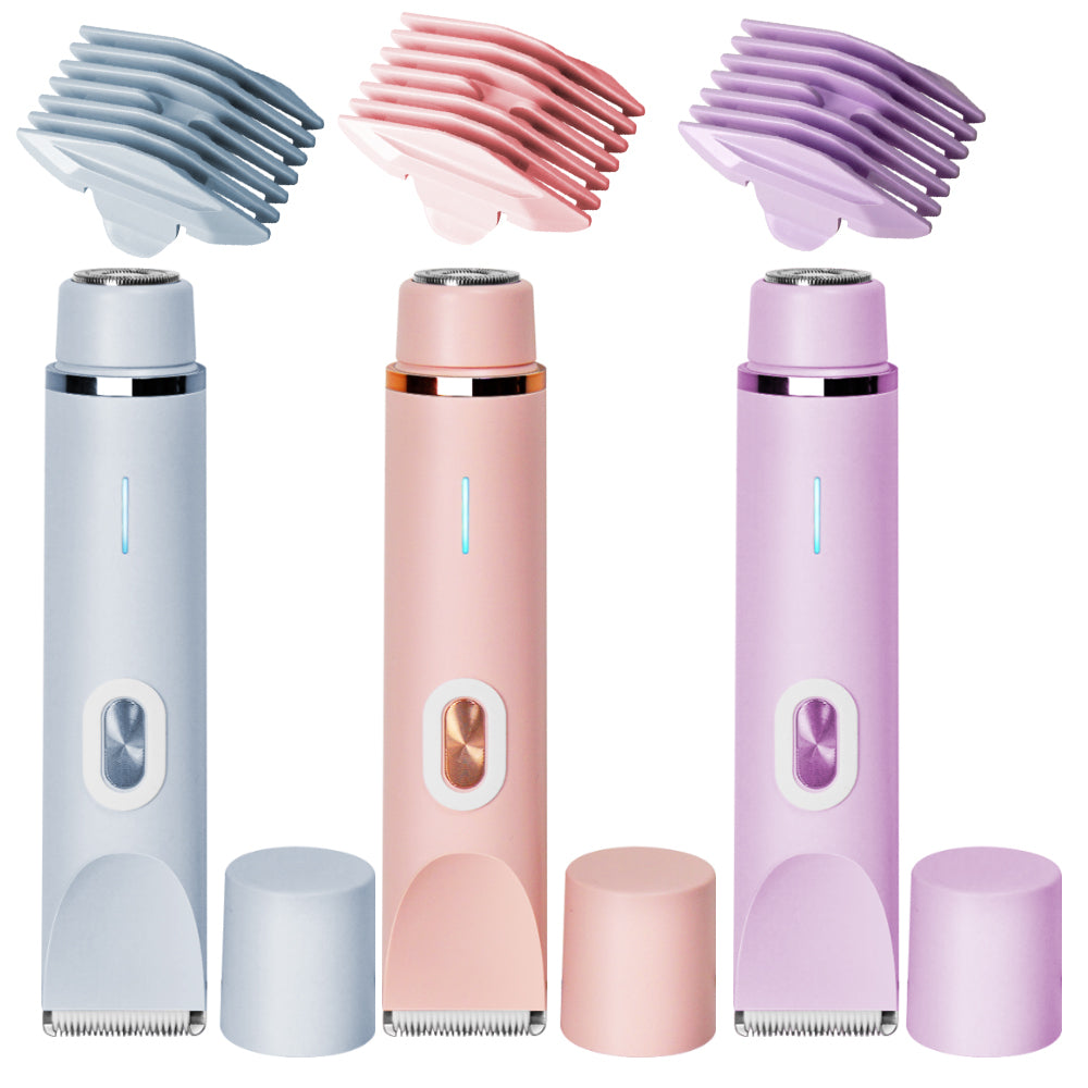 HAOHAN - Dual-Head Shaver
