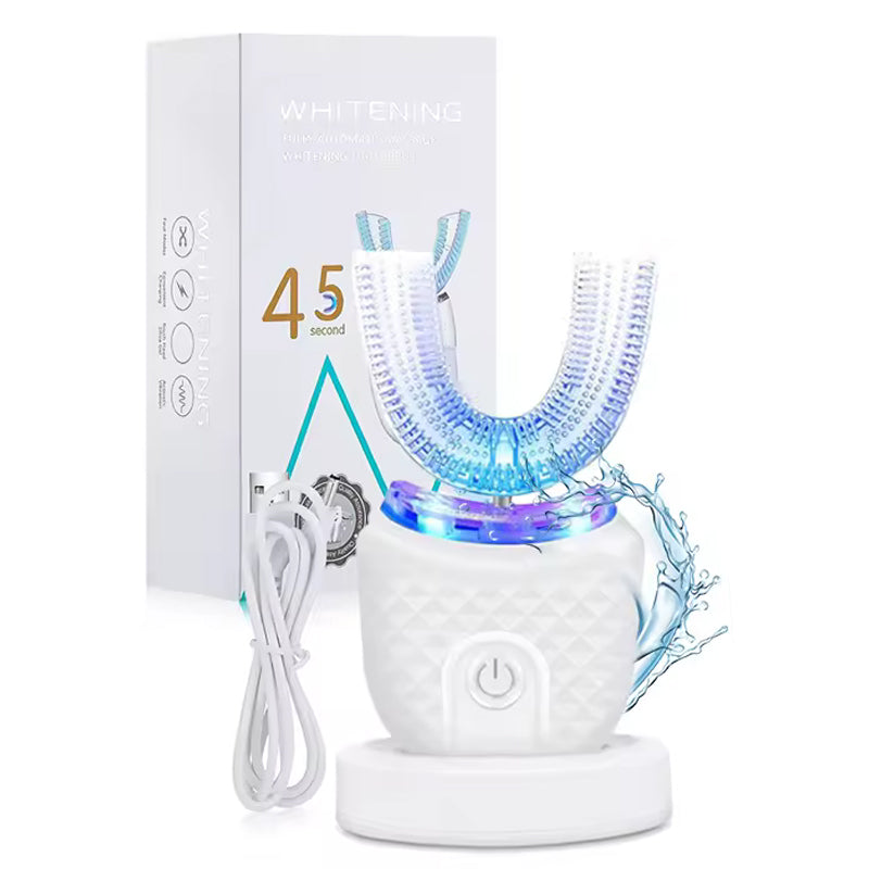 Bright Clean - Whitening Automatic Toothbrush