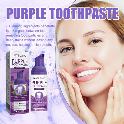 Jaysuing - Purple Tooth Paste