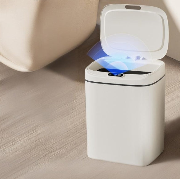 Sensor Dustbin