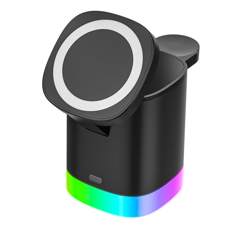 3-in-1 Wireless Charging Station