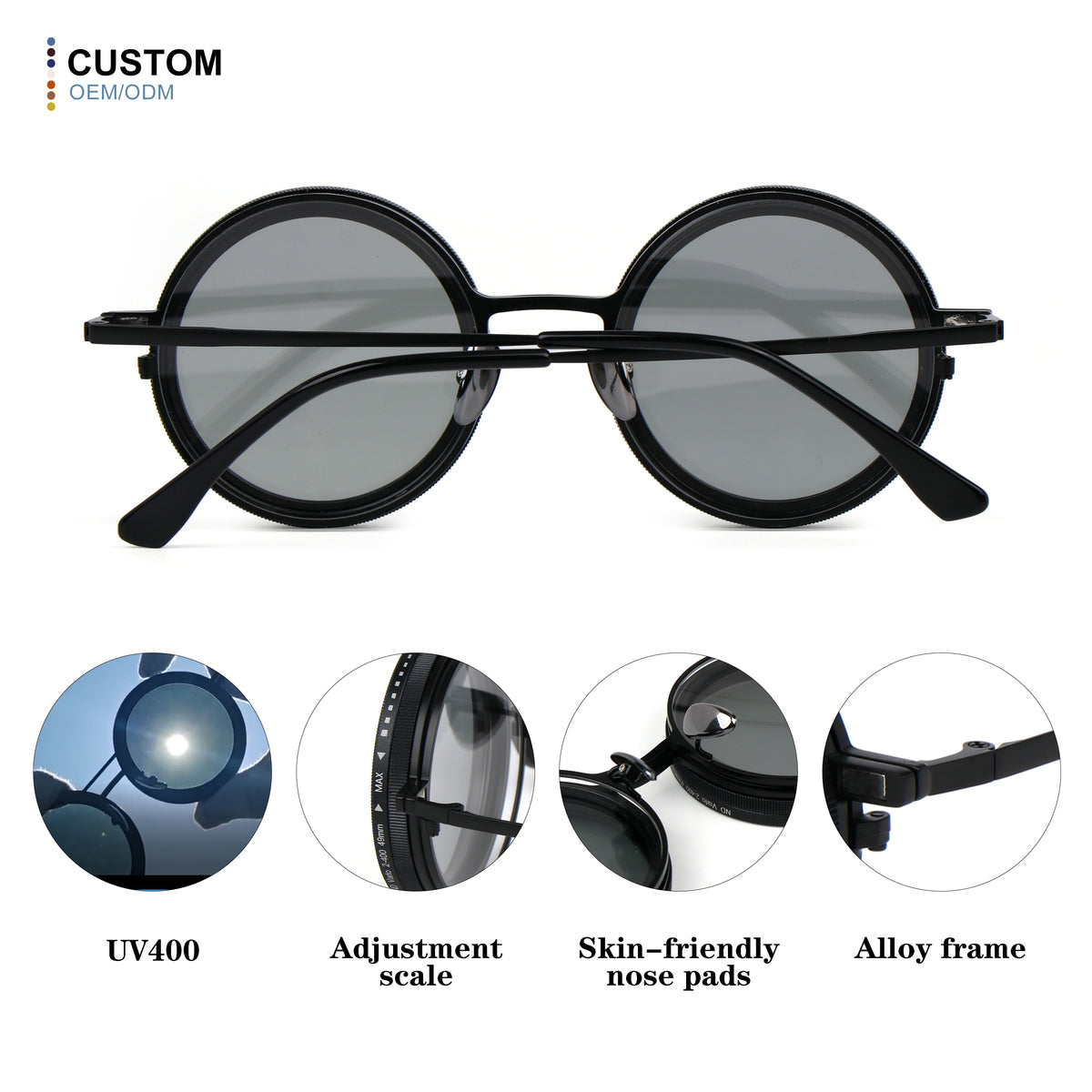 Adjustable Vision Glasses