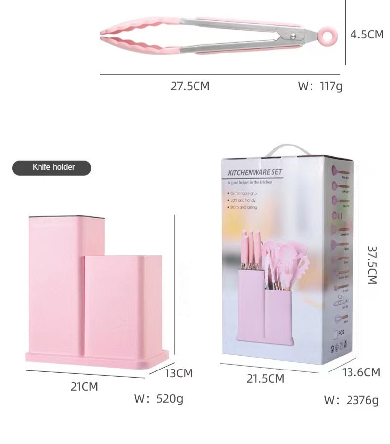 Kitchen Ware Set