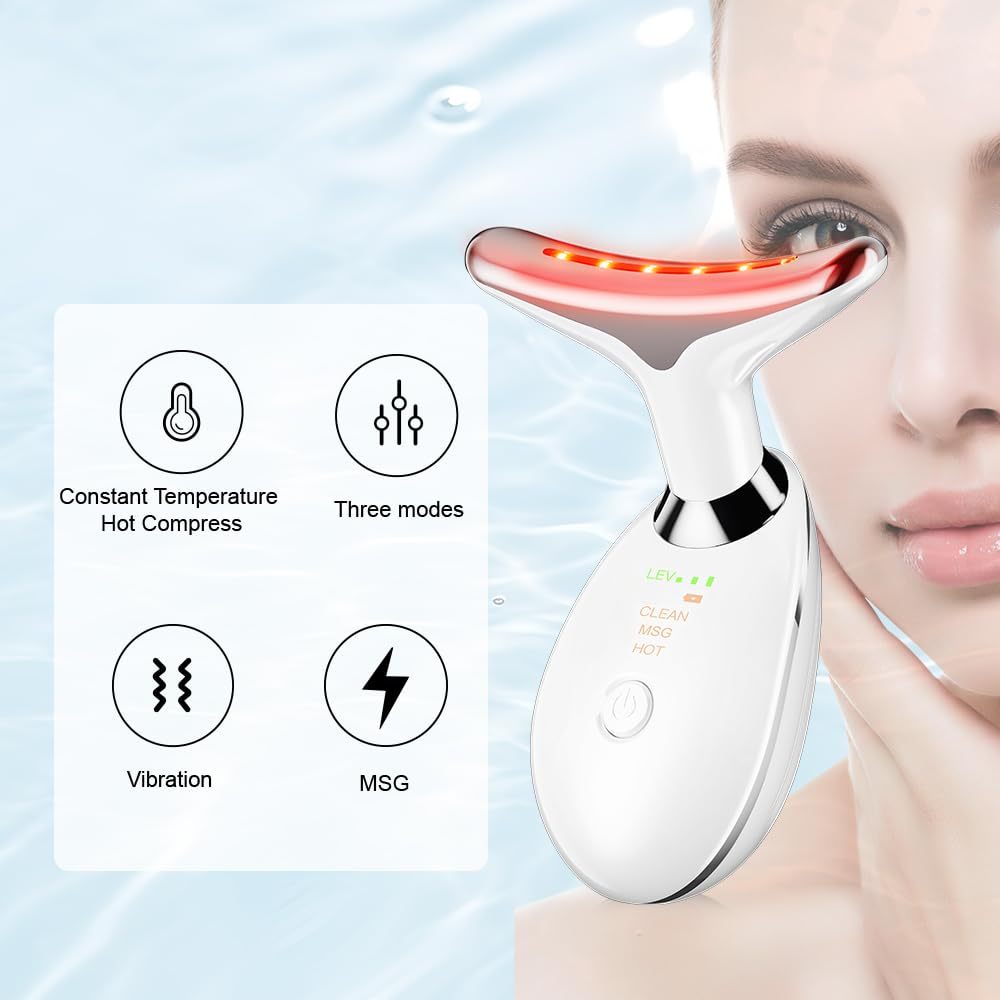 Anti Wrinkle Beauty Apparatus