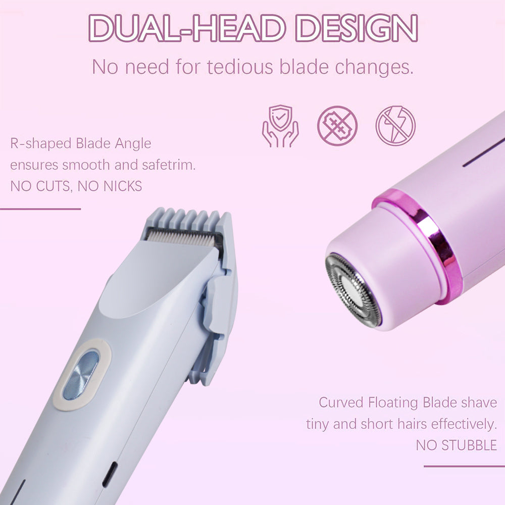HAOHAN - Dual-Head Shaver