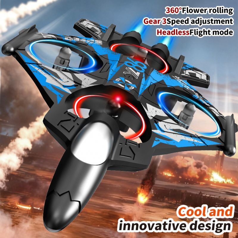 Fighter Super Remote Control Jet