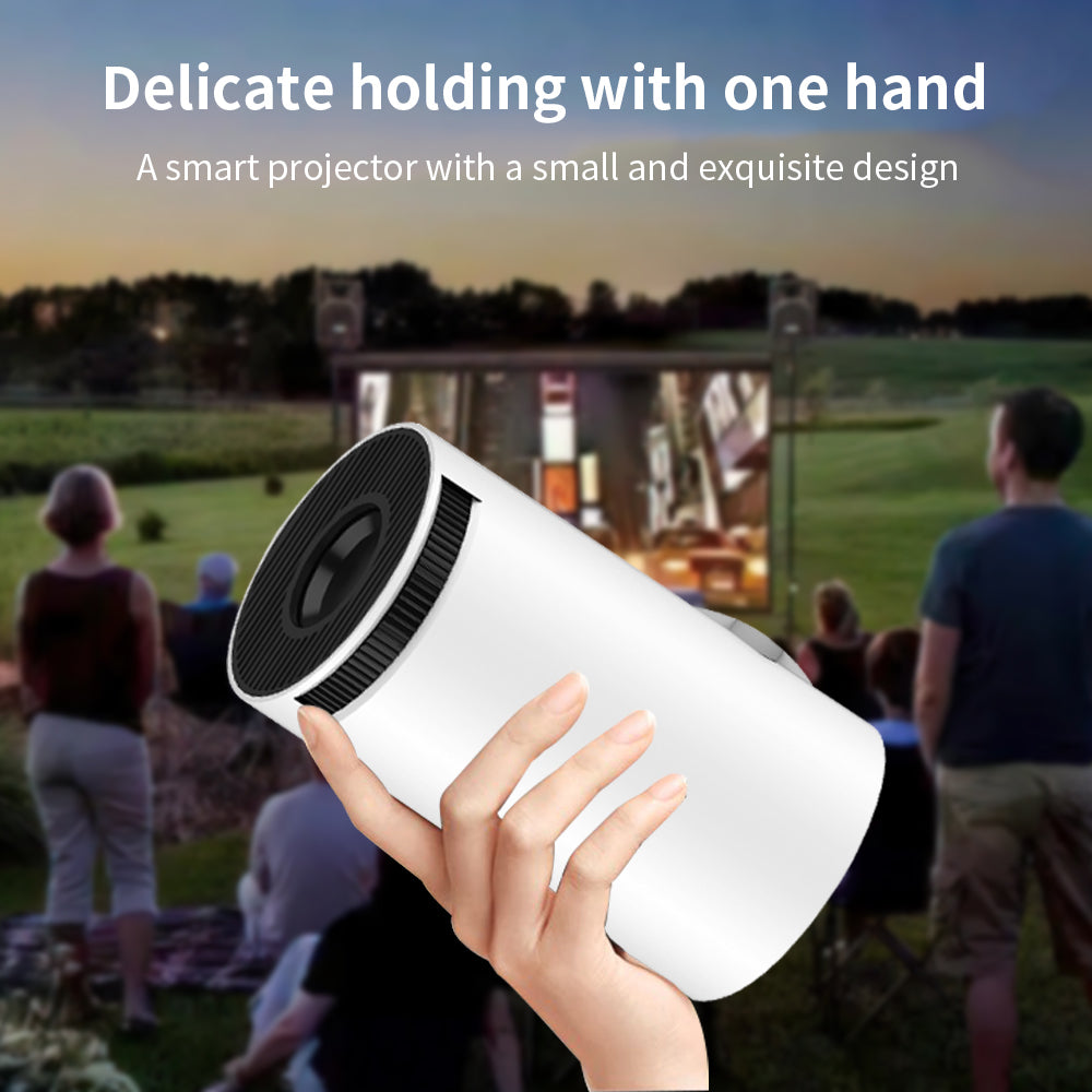 Mini Round Projector