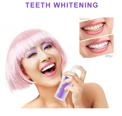 Hismile - Teeth Brightening Serum V34