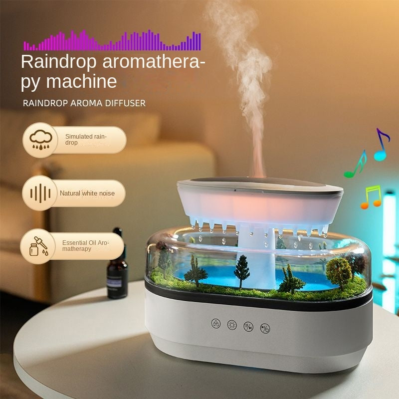 Raindrop Aroma Diffuser3