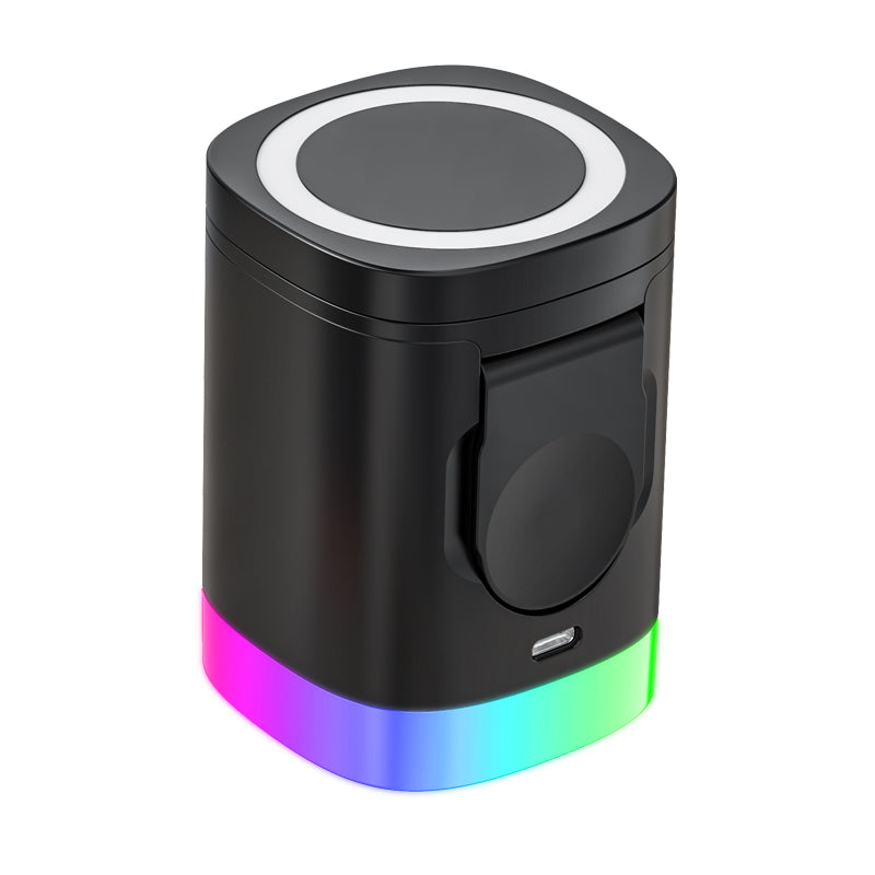3-in-1 Wireless Charging Station