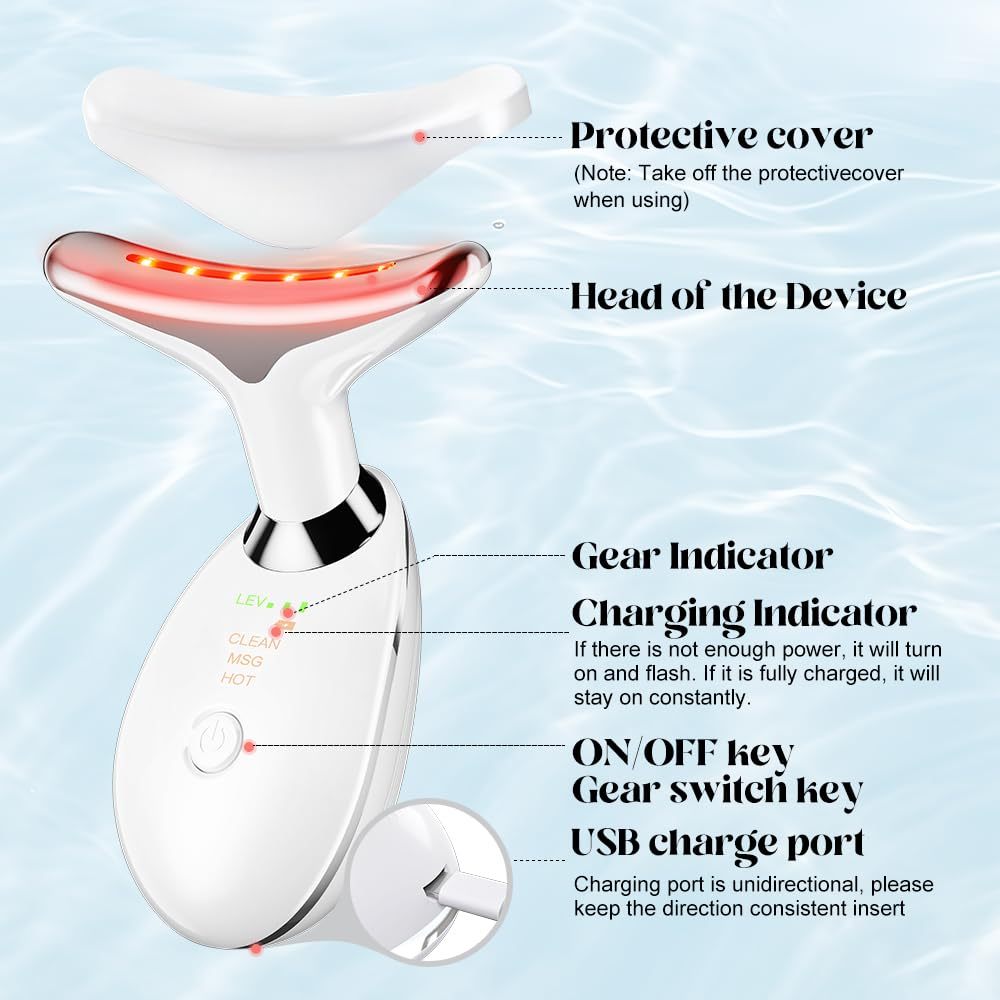 Anti Wrinkle Beauty Apparatus