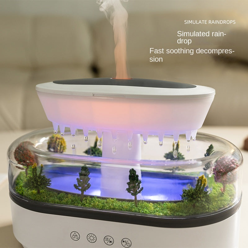 Raindrop Aroma Diffuser3