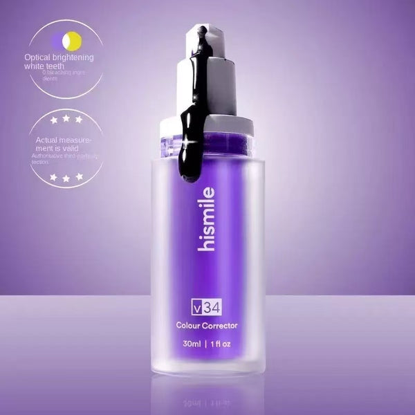 Hismile - Teeth Brightening Serum V34