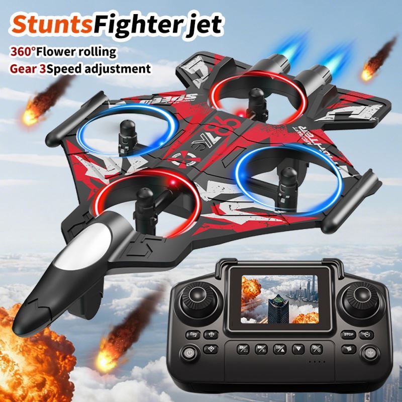 Fighter Super Remote Control Jet