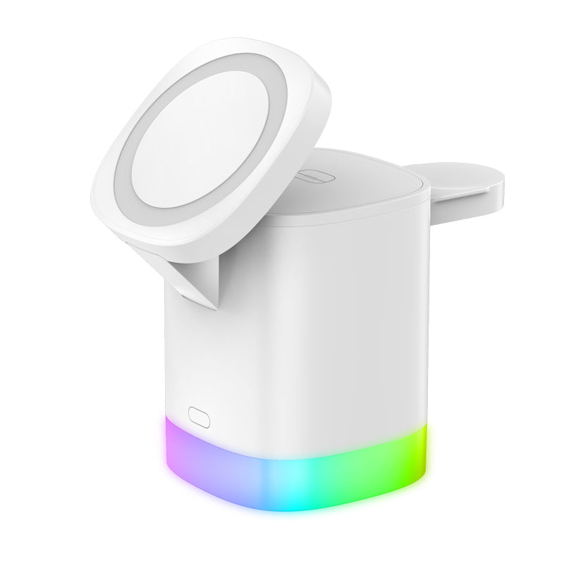 3-in-1 Wireless Charging Station