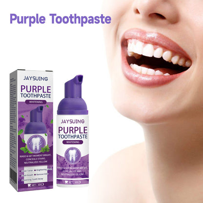 Jaysuing - Purple Tooth Paste