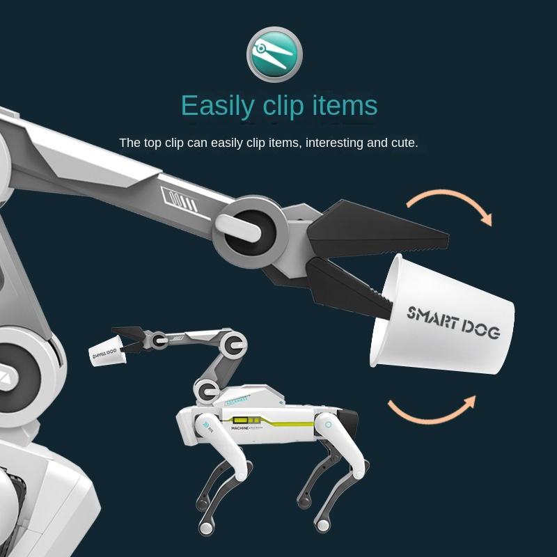 Smart Dog Multifunctional Toy