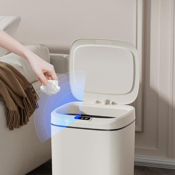 Sensor Dustbin
