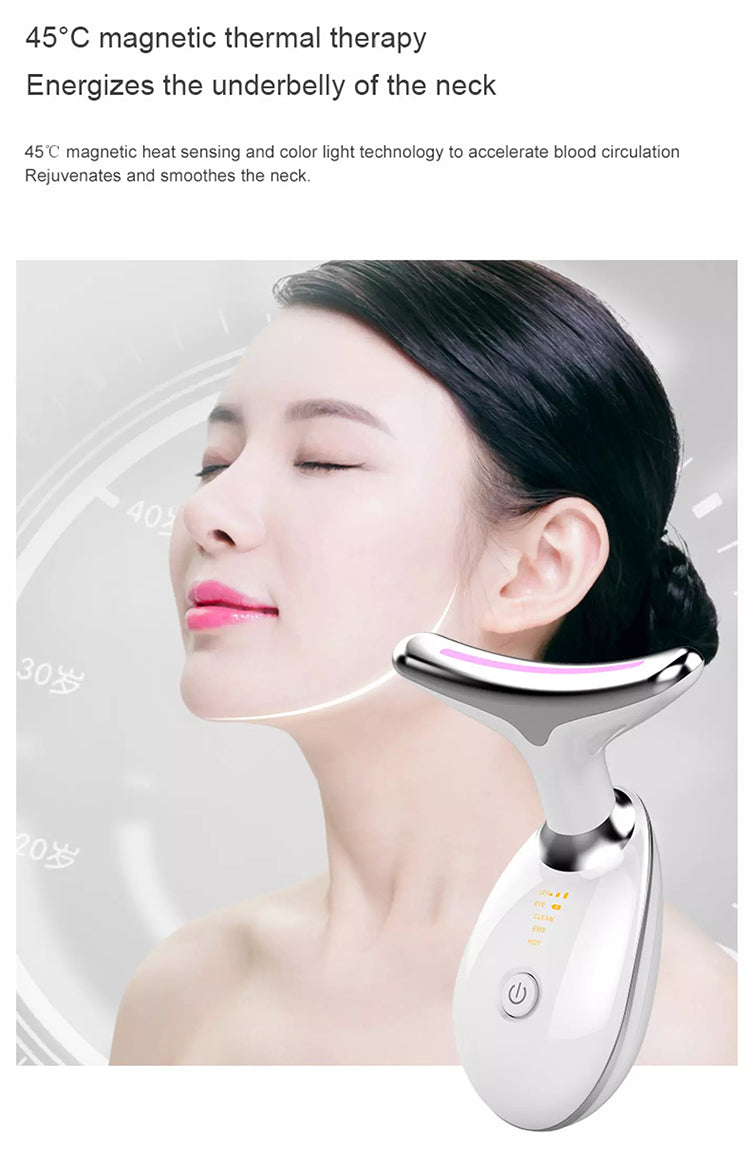 Anti Wrinkle Beauty Apparatus