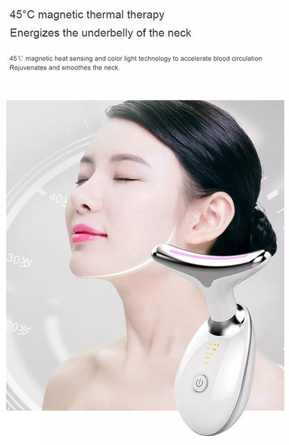 Anti Wrinkle Beauty Apparatus