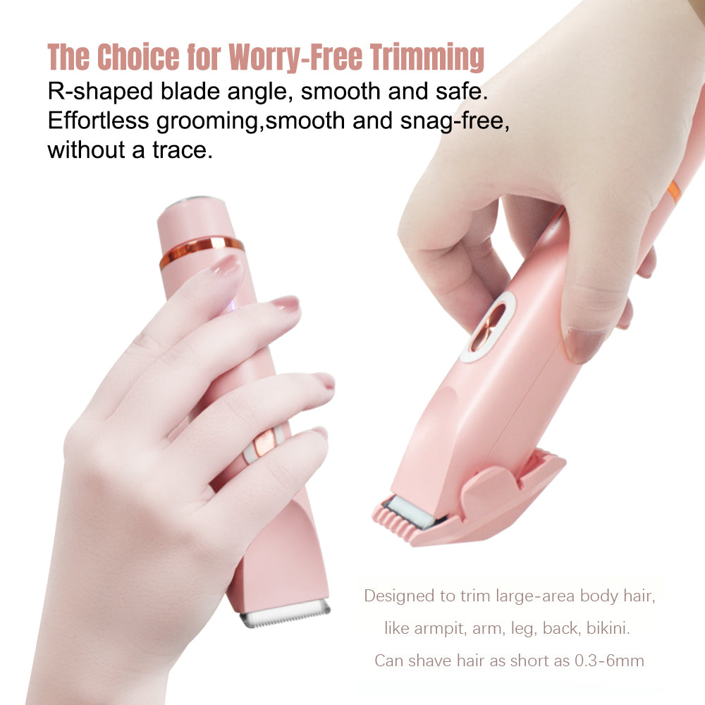 HAOHAN - Dual-Head Shaver
