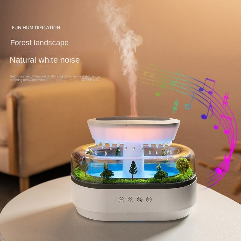 Raindrop Aroma Diffuser3