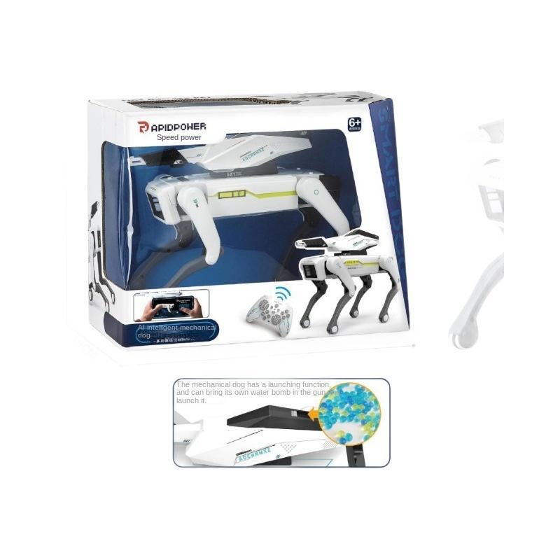 Smart Dog Multifunctional Toy