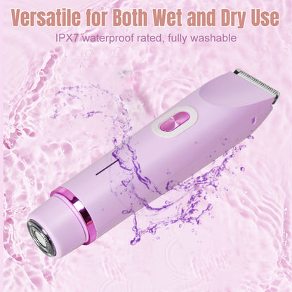 HAOHAN - Dual-Head Shaver