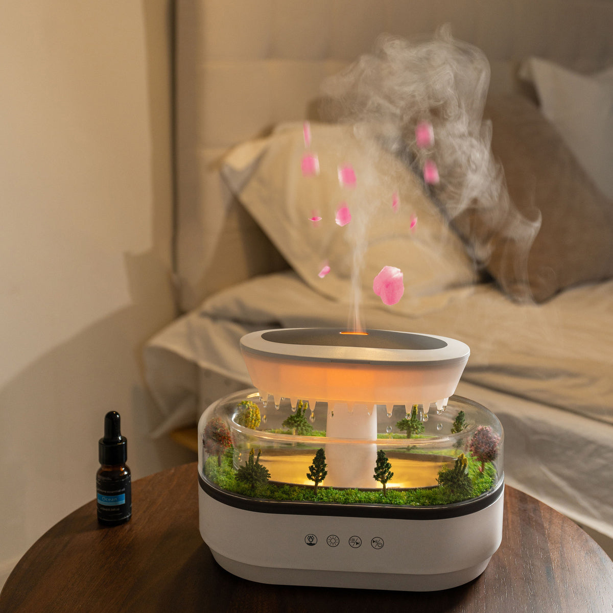 Raindrop Aroma Diffuser3