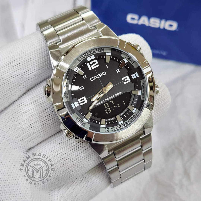Casio Illuminator