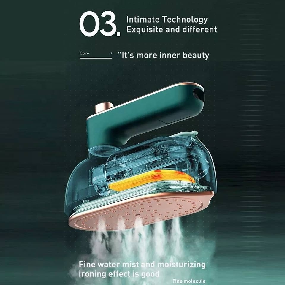 Mini Electric Iron