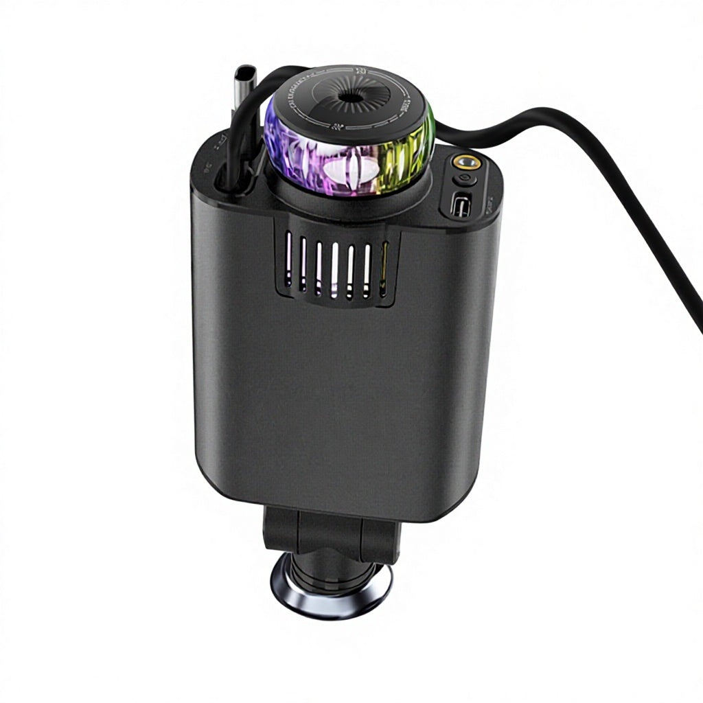 5-in-1 Starlight Car Charger
