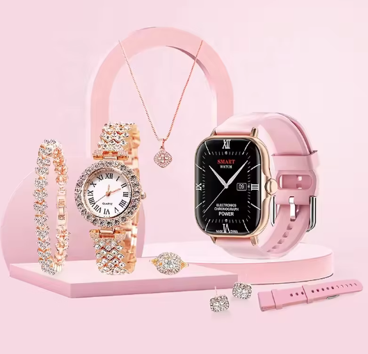 A58 Smart Watch 5 in 1