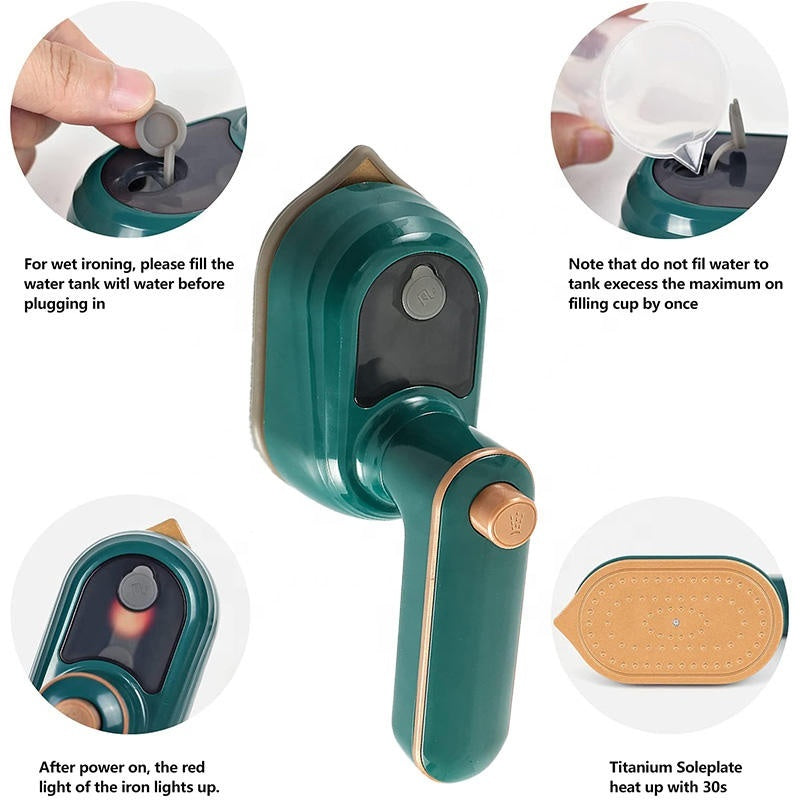 Mini Electric Iron