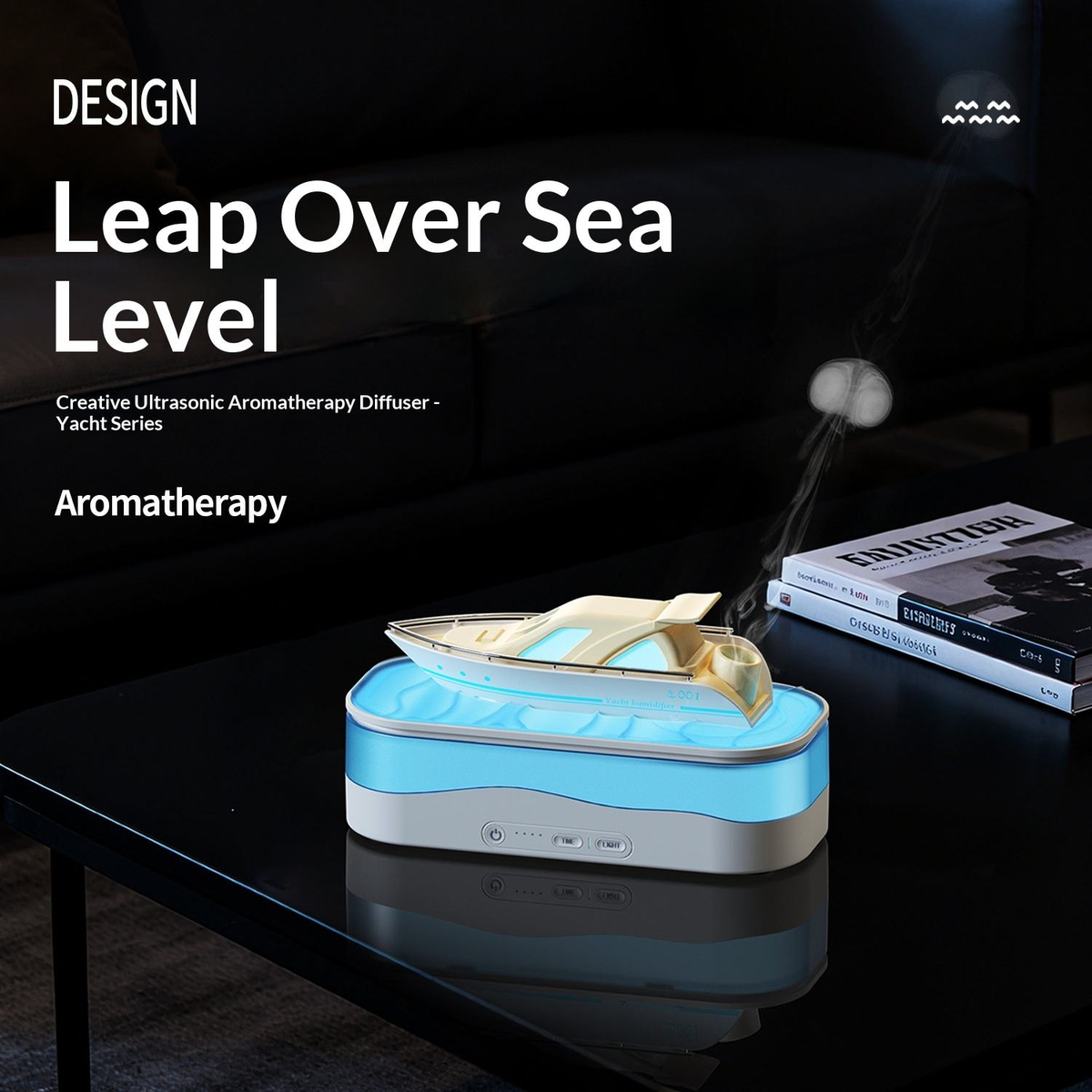 Yacht Aromatherapy Machine