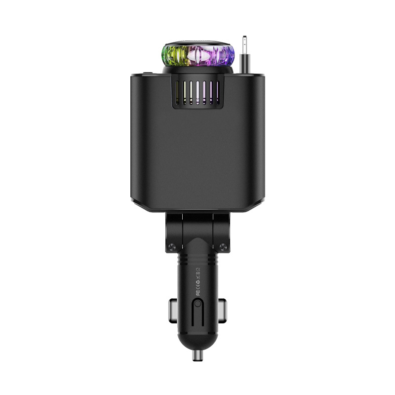 5-in-1 Starlight Car Charger