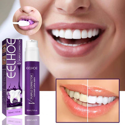 Purple Whitening Toothpaste